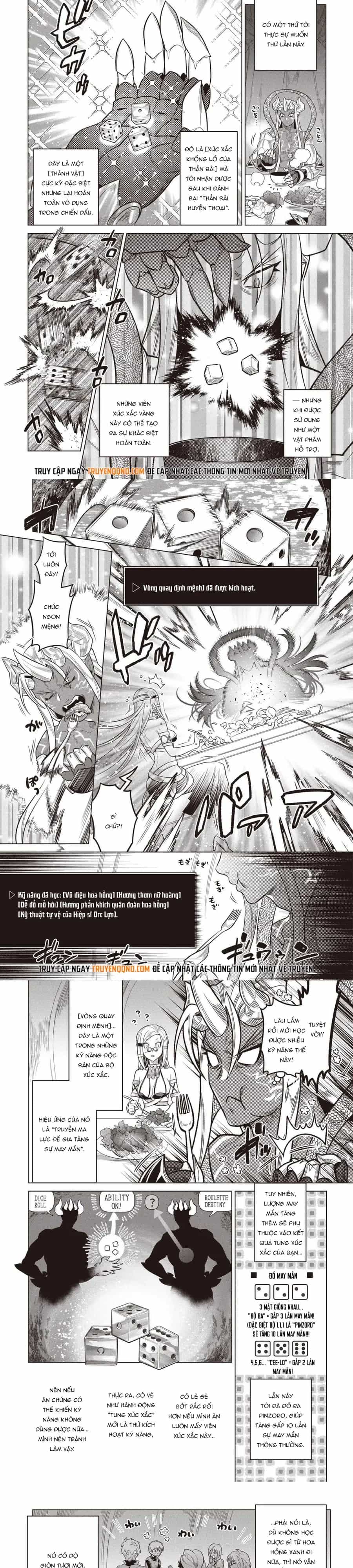 Re:monster - Chương 116 - ảnh 4