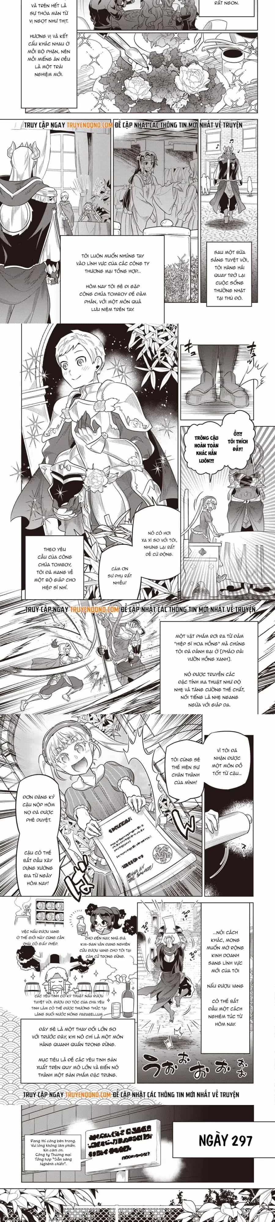 Re:monster - Chương 116 - ảnh 5