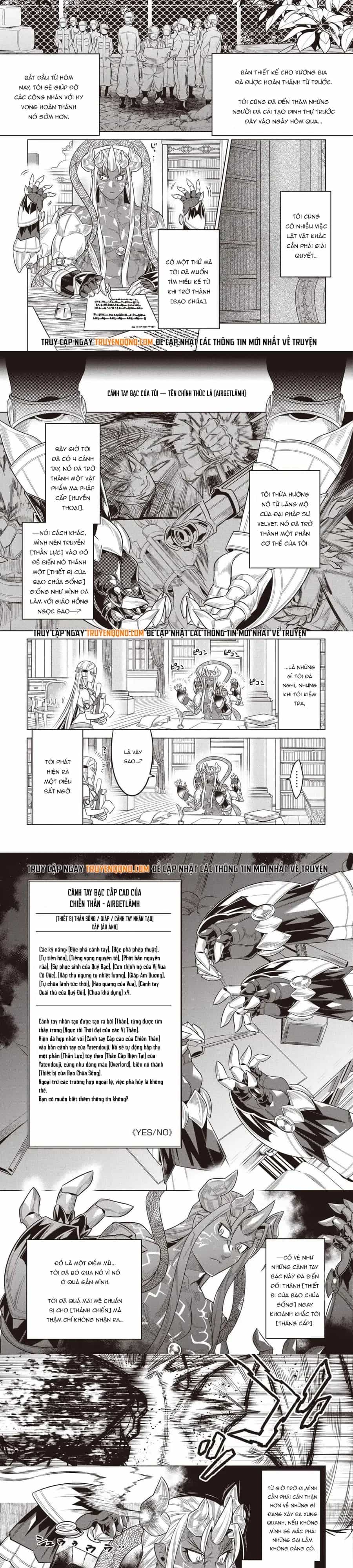 Re:monster - Chương 116 - ảnh 6