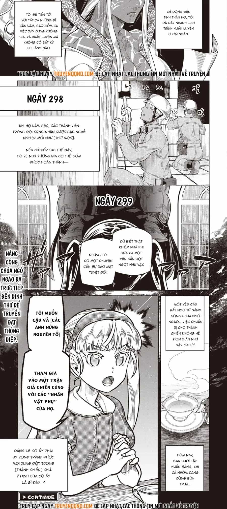 Re:monster - Chương 116 - ảnh 7