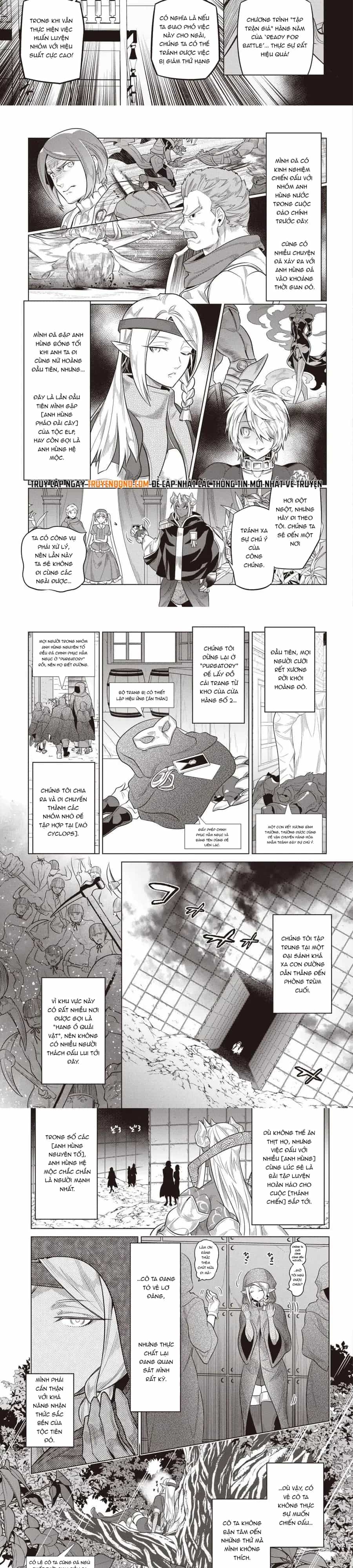 Re:monster - Chương 117 - ảnh 2