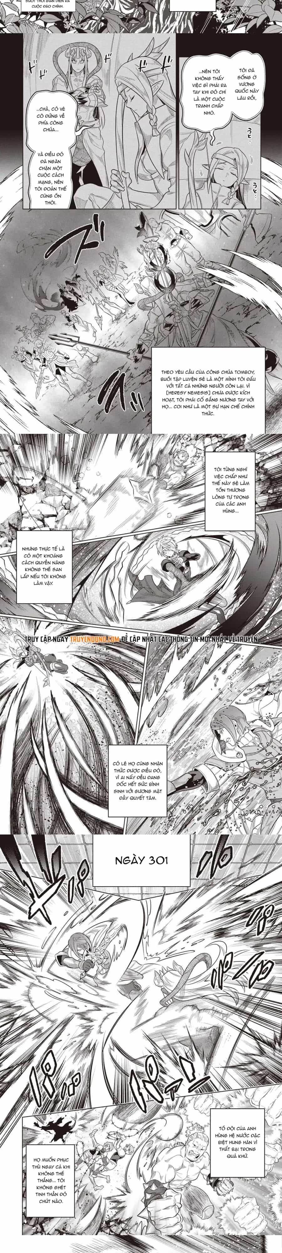 Re:monster - Chương 117 - ảnh 3