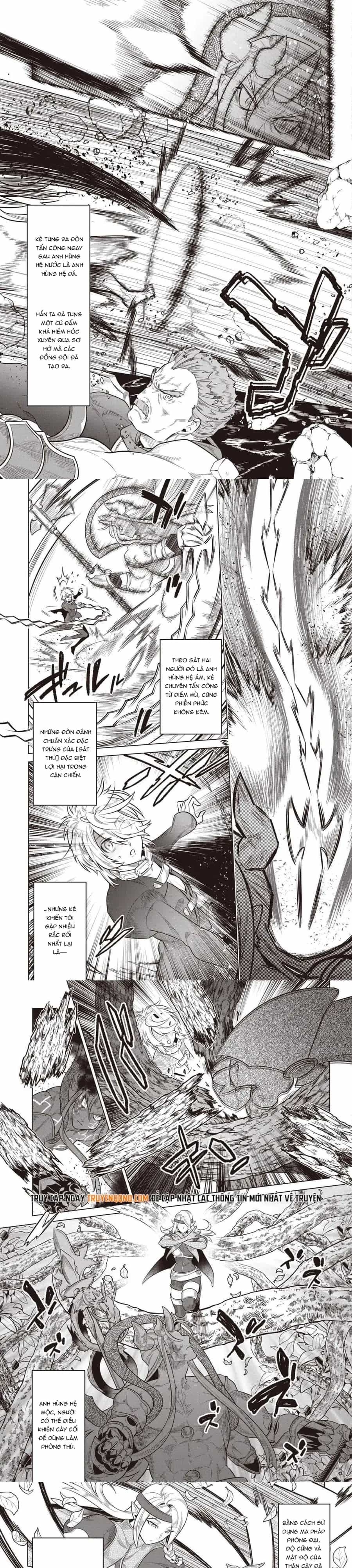 Re:monster - Chương 117 - ảnh 4