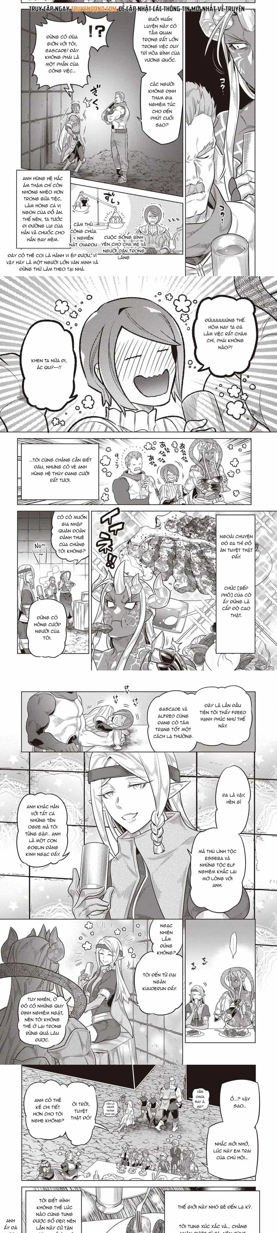 Re:monster - Chương 117 - ảnh 6