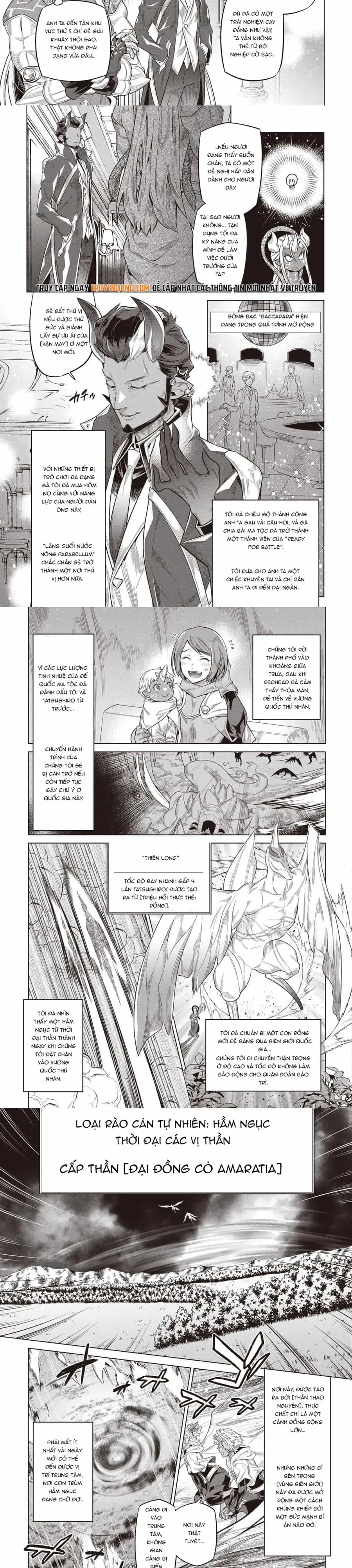 Re:monster - Chương 118 - ảnh 2