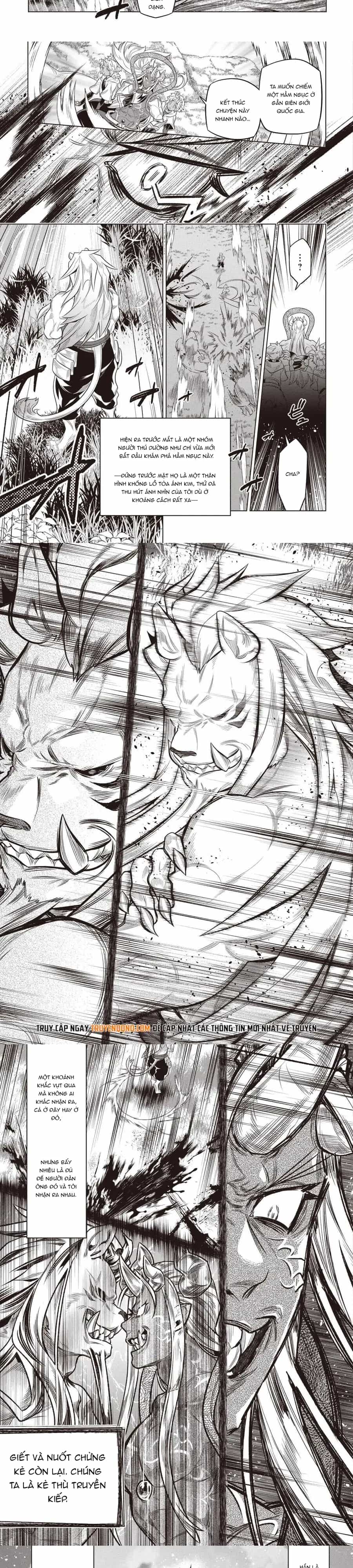 Re:monster - Chương 118 - ảnh 3
