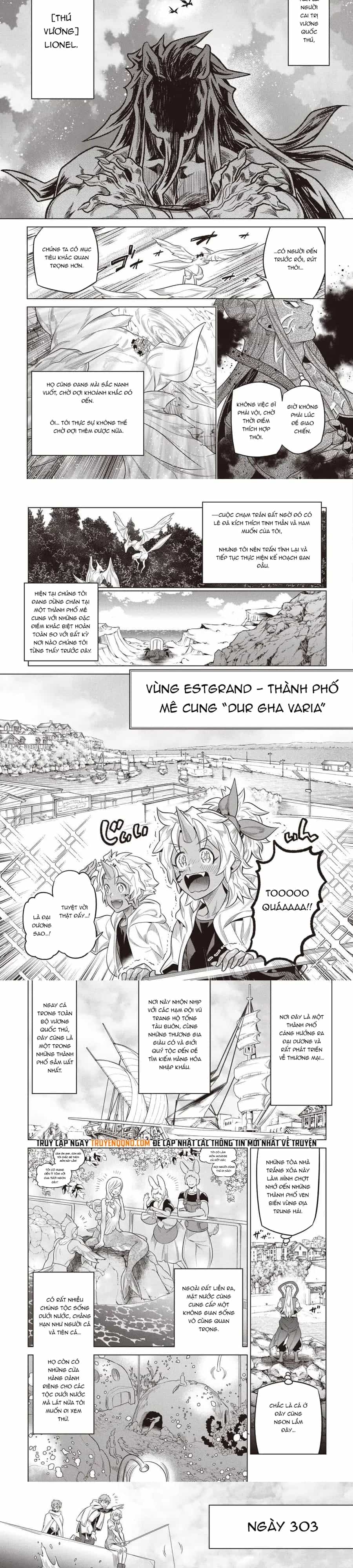 Re:monster - Chương 118 - ảnh 4