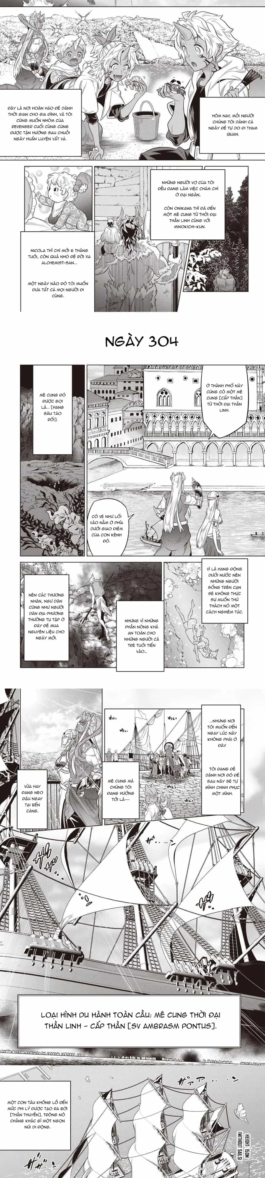 Re:monster - Chương 118 - ảnh 5