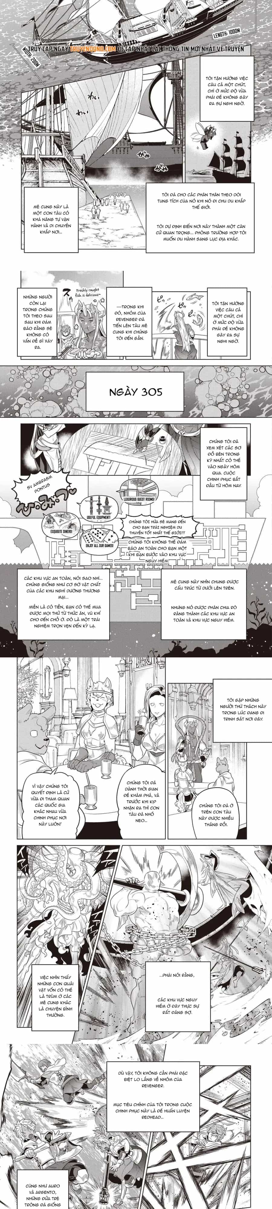 Re:monster - Chương 118 - ảnh 6