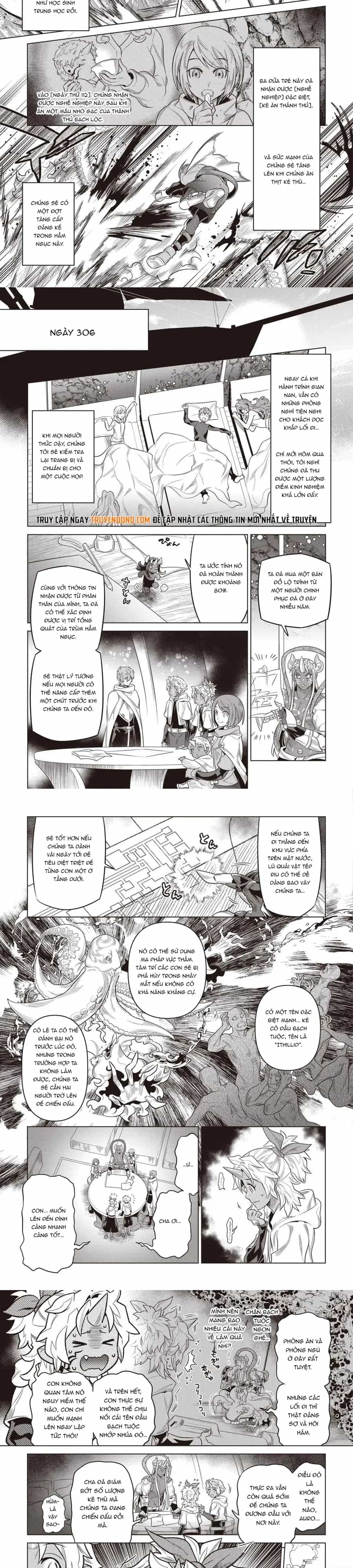Re:monster - Chương 118 - ảnh 7