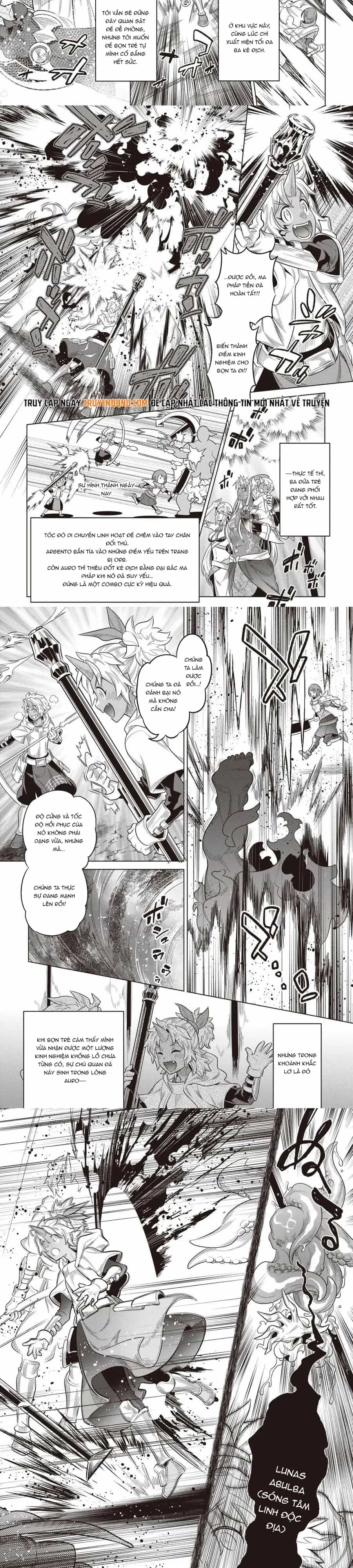 Re:monster - Chương 119 - ảnh 2