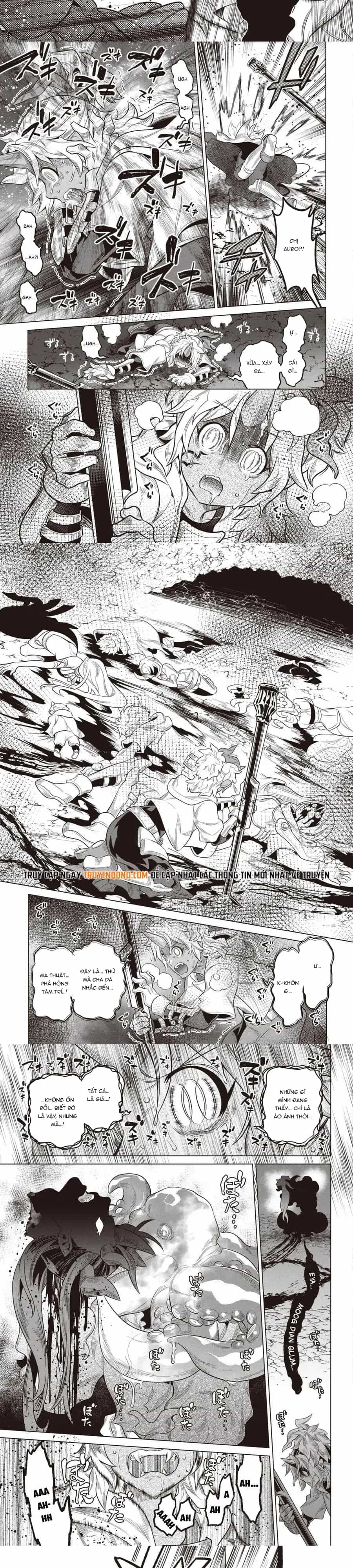 Re:monster - Chương 119 - ảnh 3