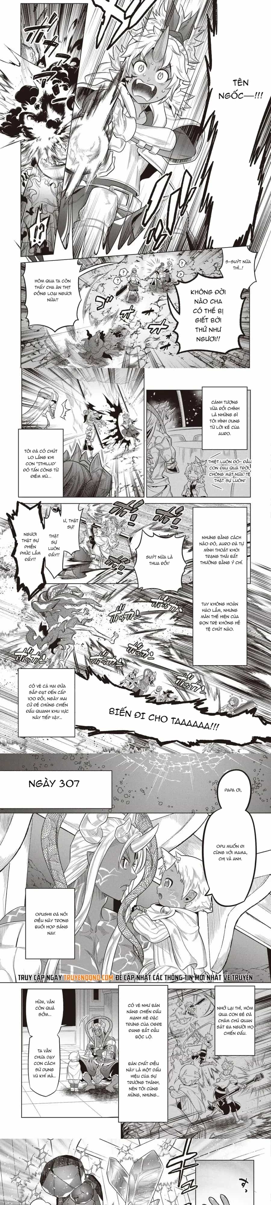 Re:monster - Chương 119 - ảnh 4
