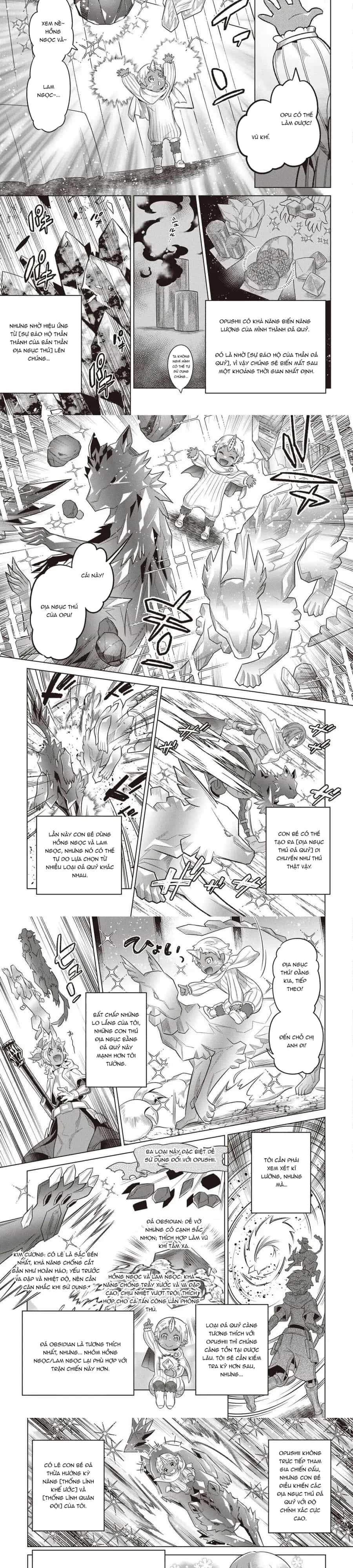 Re:monster - Chương 119 - ảnh 5