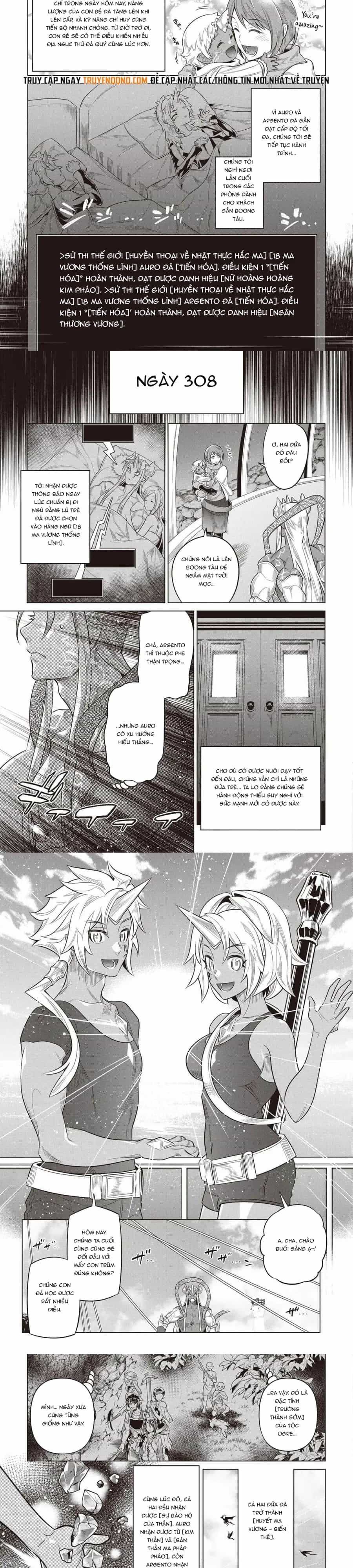 Re:monster - Chương 119 - ảnh 6