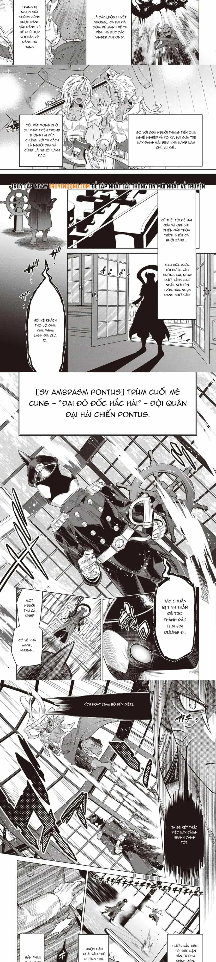 Re:monster - Chương 120 - ảnh 2