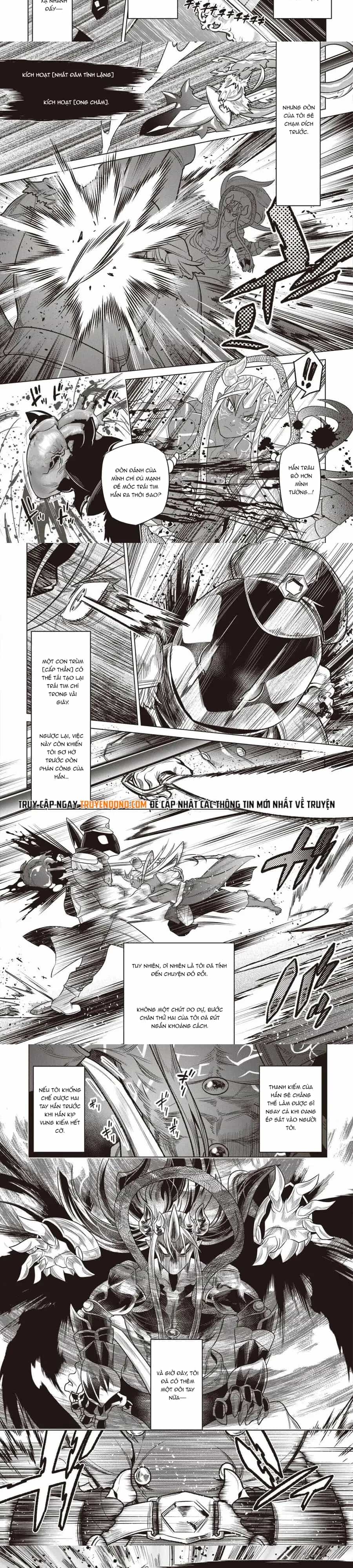 Re:monster - Chương 120 - ảnh 3