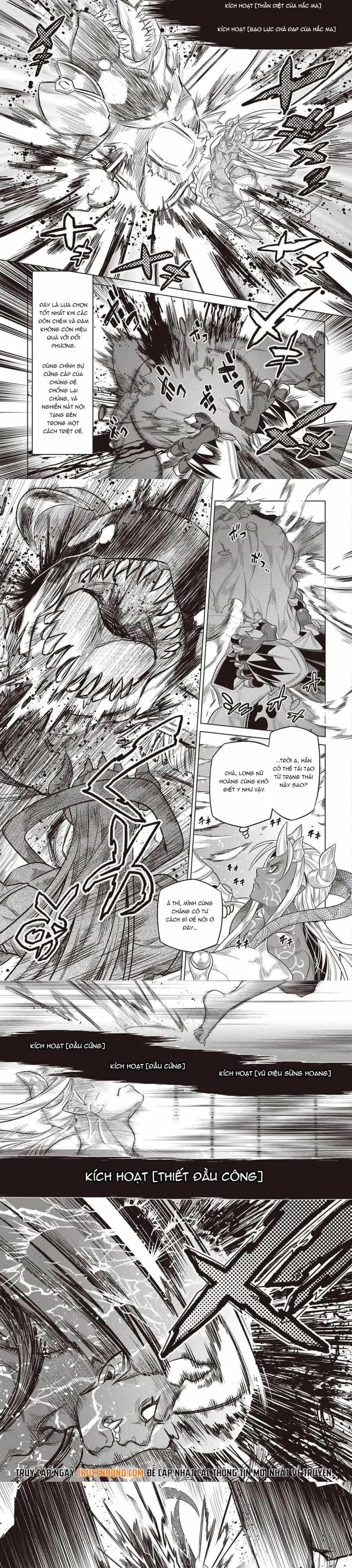 Re:monster - Chương 120 - ảnh 4