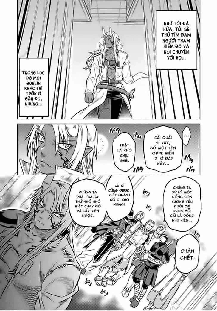 Re:monster - Chương 13 - ảnh 10