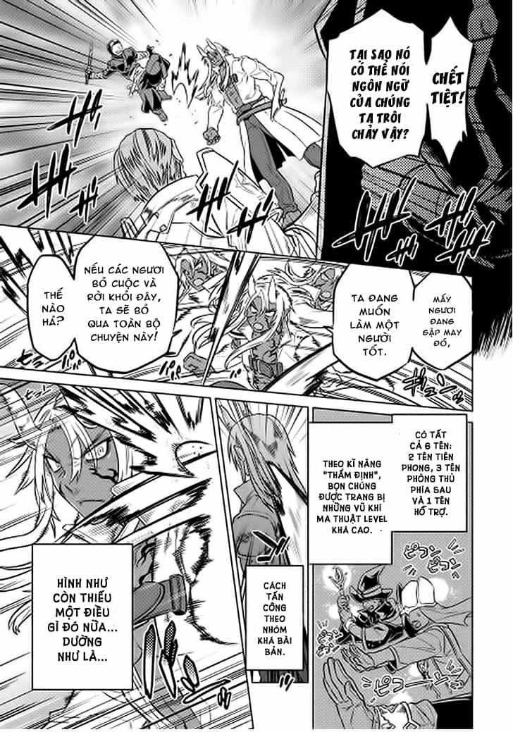 Re:monster - Chương 13 - ảnh 12
