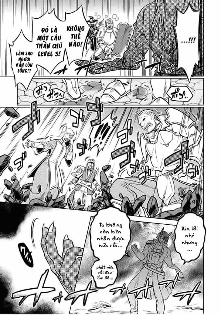 Re:monster - Chương 13 - ảnh 14