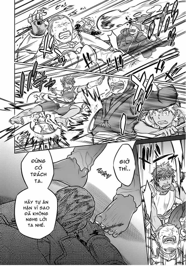 Re:monster - Chương 13 - ảnh 15