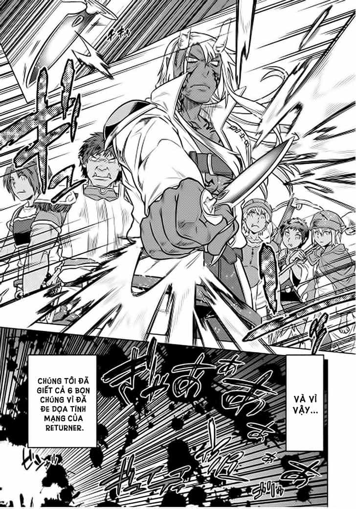 Re:monster - Chương 13 - ảnh 16