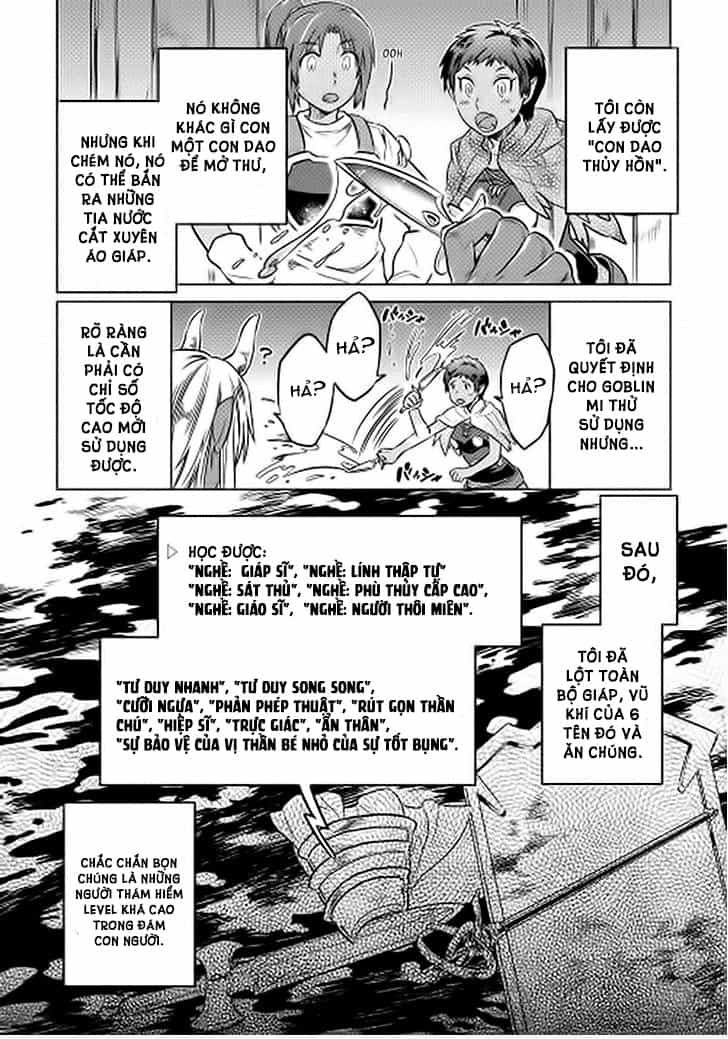 Re:monster - Chương 13 - ảnh 17