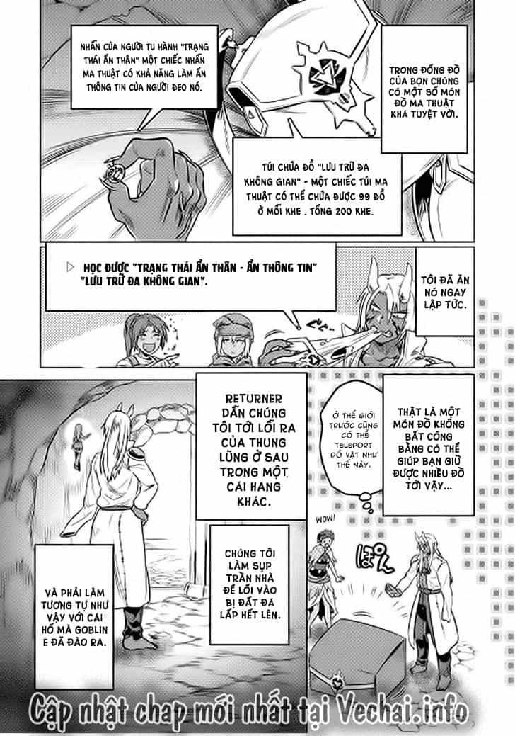 Re:monster - Chương 13 - ảnh 18