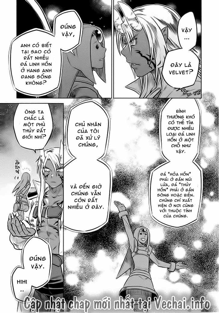 Re:monster - Chương 13 - ảnh 20