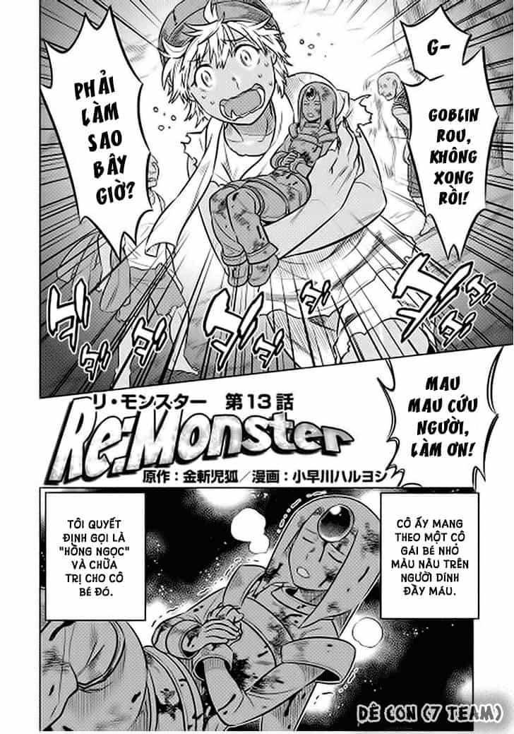 Re:monster - Chương 13 - ảnh 3