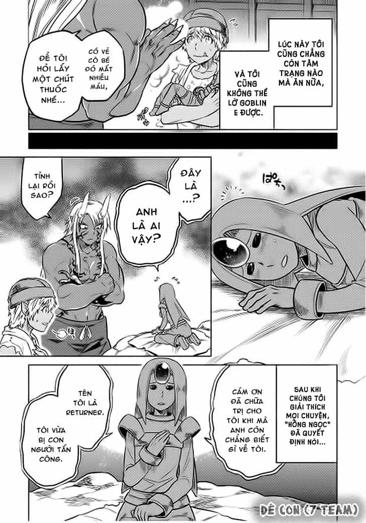 Re:monster - Chương 13 - ảnh 4