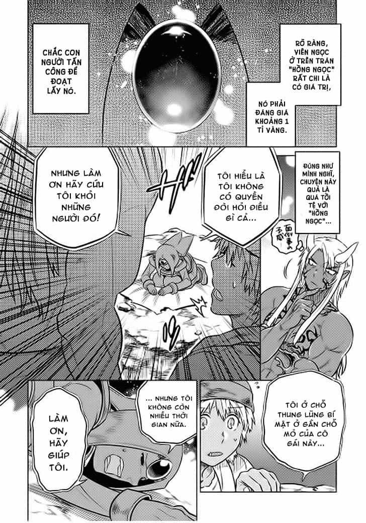 Re:monster - Chương 13 - ảnh 5