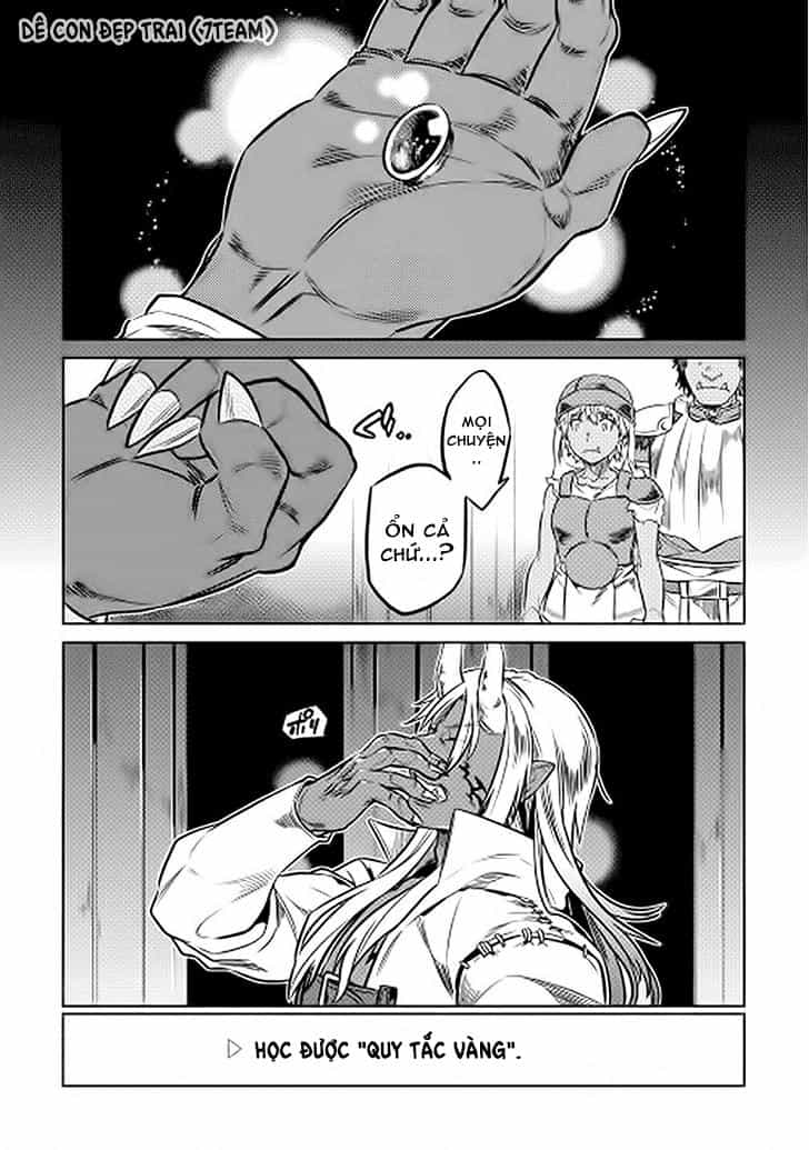 Re:monster - Chương 14 - ảnh 1