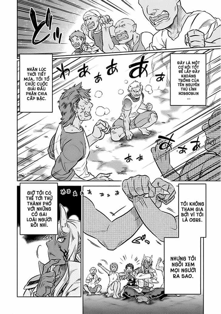 Re:monster - Chương 14 - ảnh 16