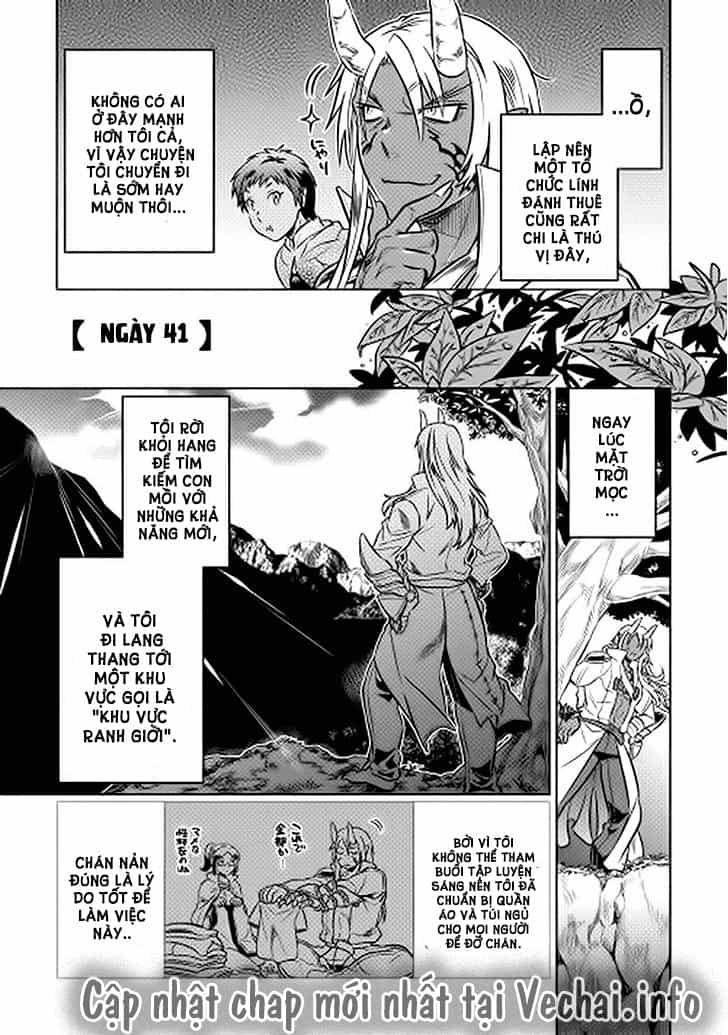 Re:monster - Chương 14 - ảnh 17