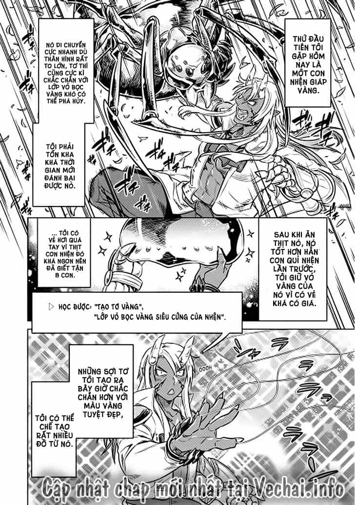 Re:monster - Chương 14 - ảnh 18