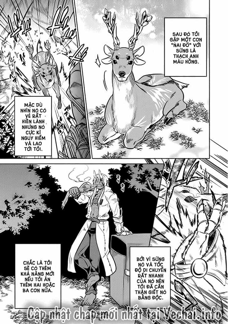 Re:monster - Chương 14 - ảnh 19