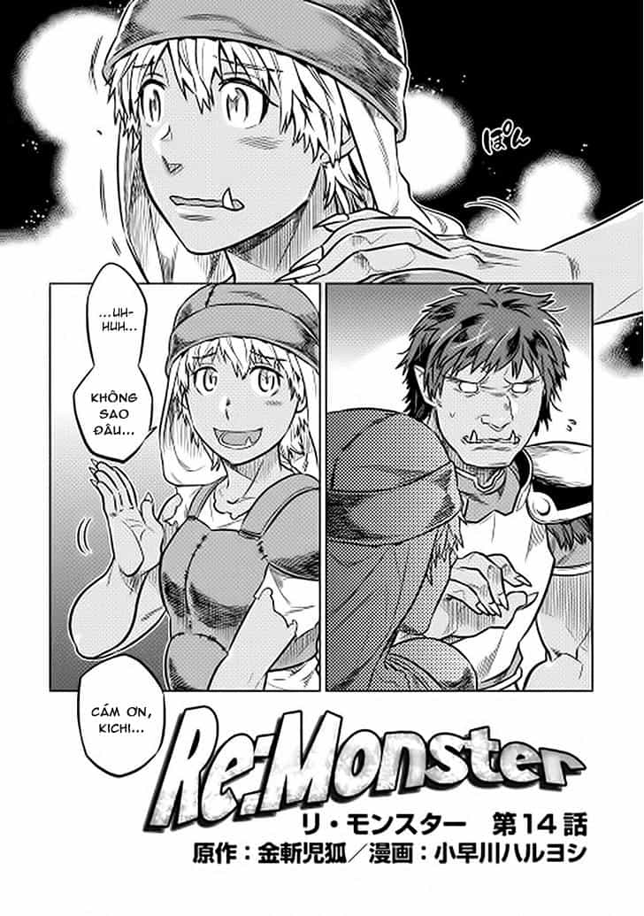 Re:monster - Chương 14 - ảnh 2