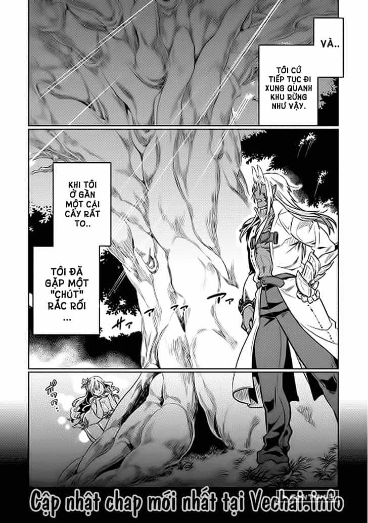 Re:monster - Chương 14 - ảnh 20