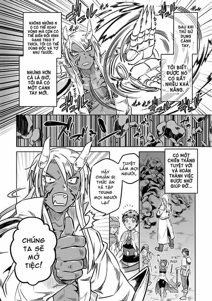 Re:monster - Chương 14 - ảnh 8