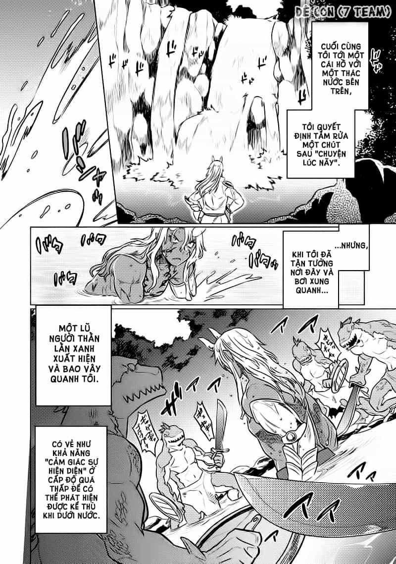 Re:monster - Chương 15 - ảnh 11