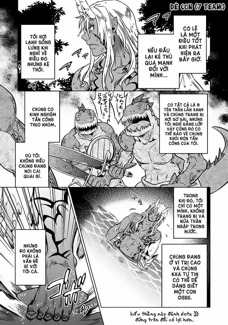 Re:monster - Chương 15 - ảnh 12