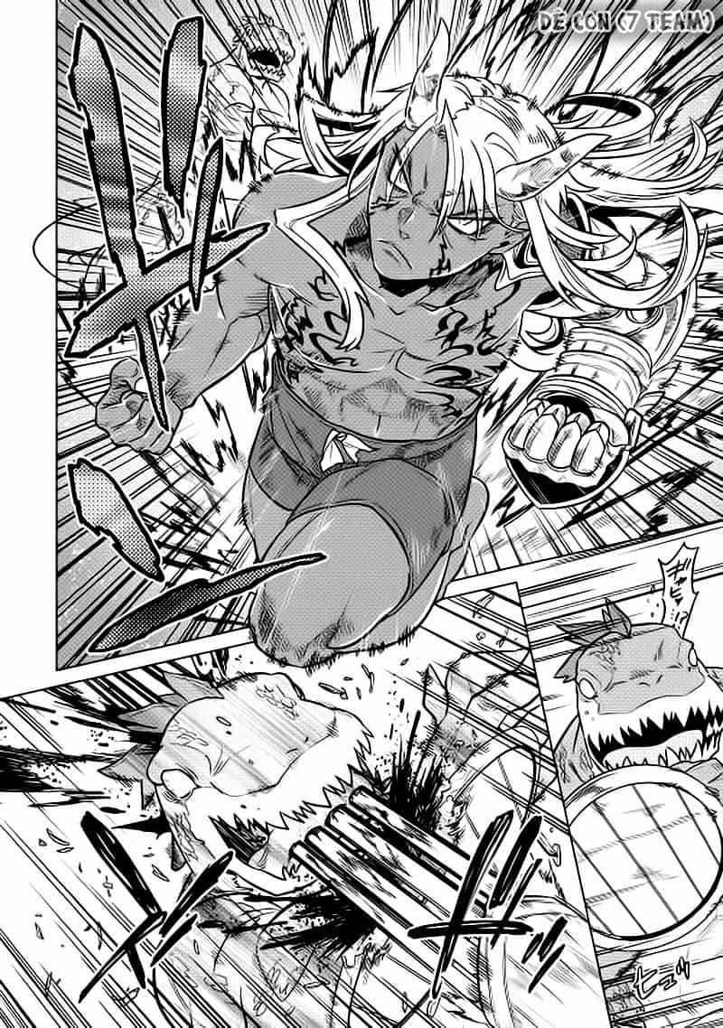 Re:monster - Chương 15 - ảnh 13