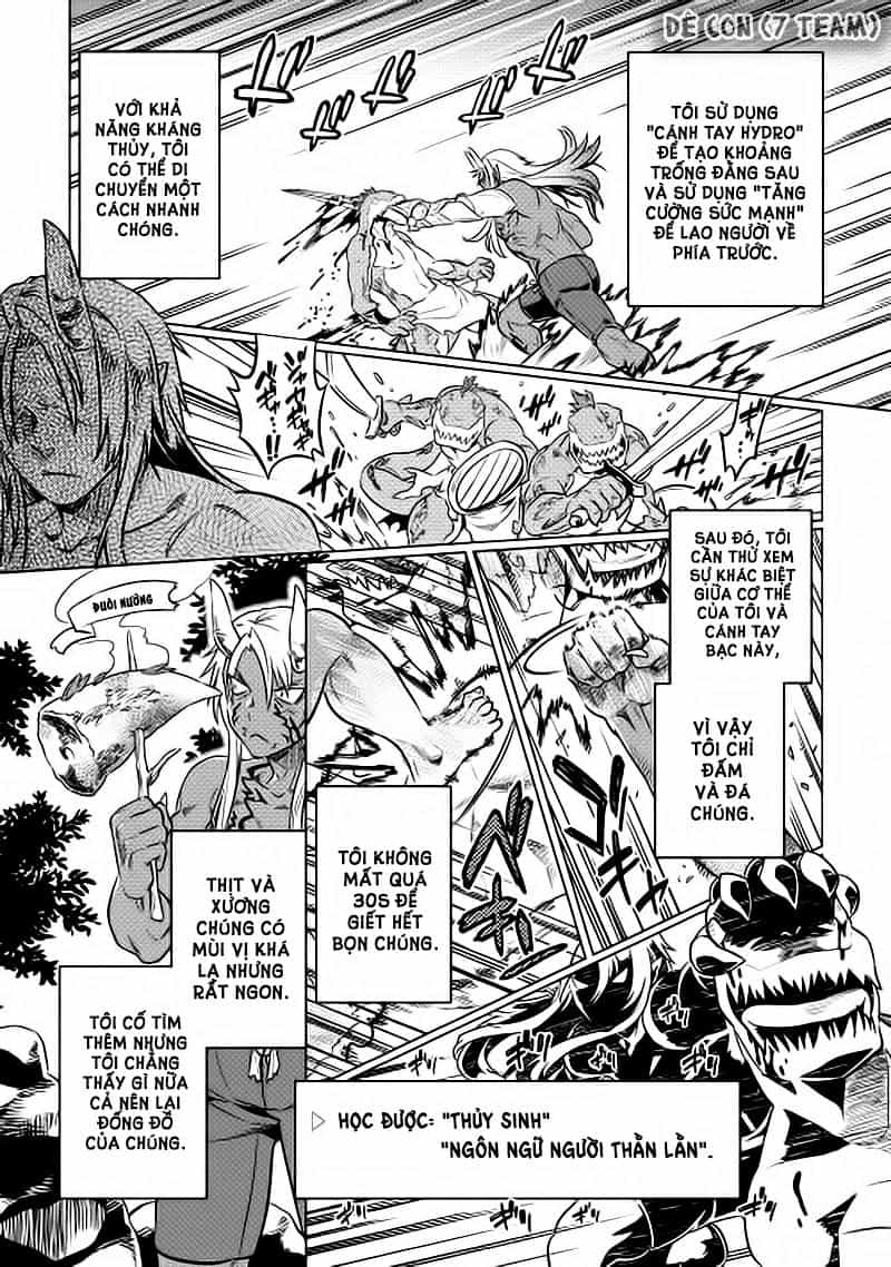 Re:monster - Chương 15 - ảnh 14