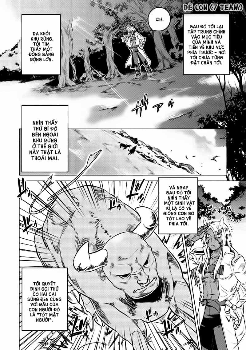 Re:monster - Chương 15 - ảnh 15