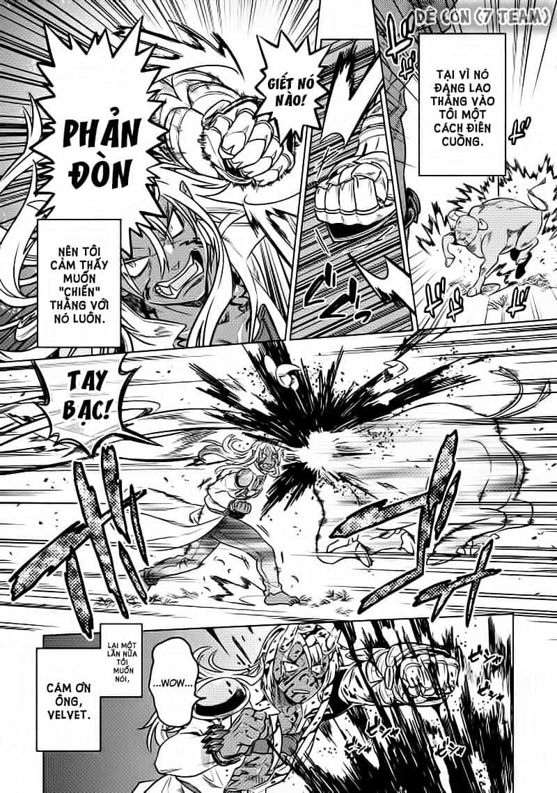 Re:monster - Chương 15 - ảnh 16