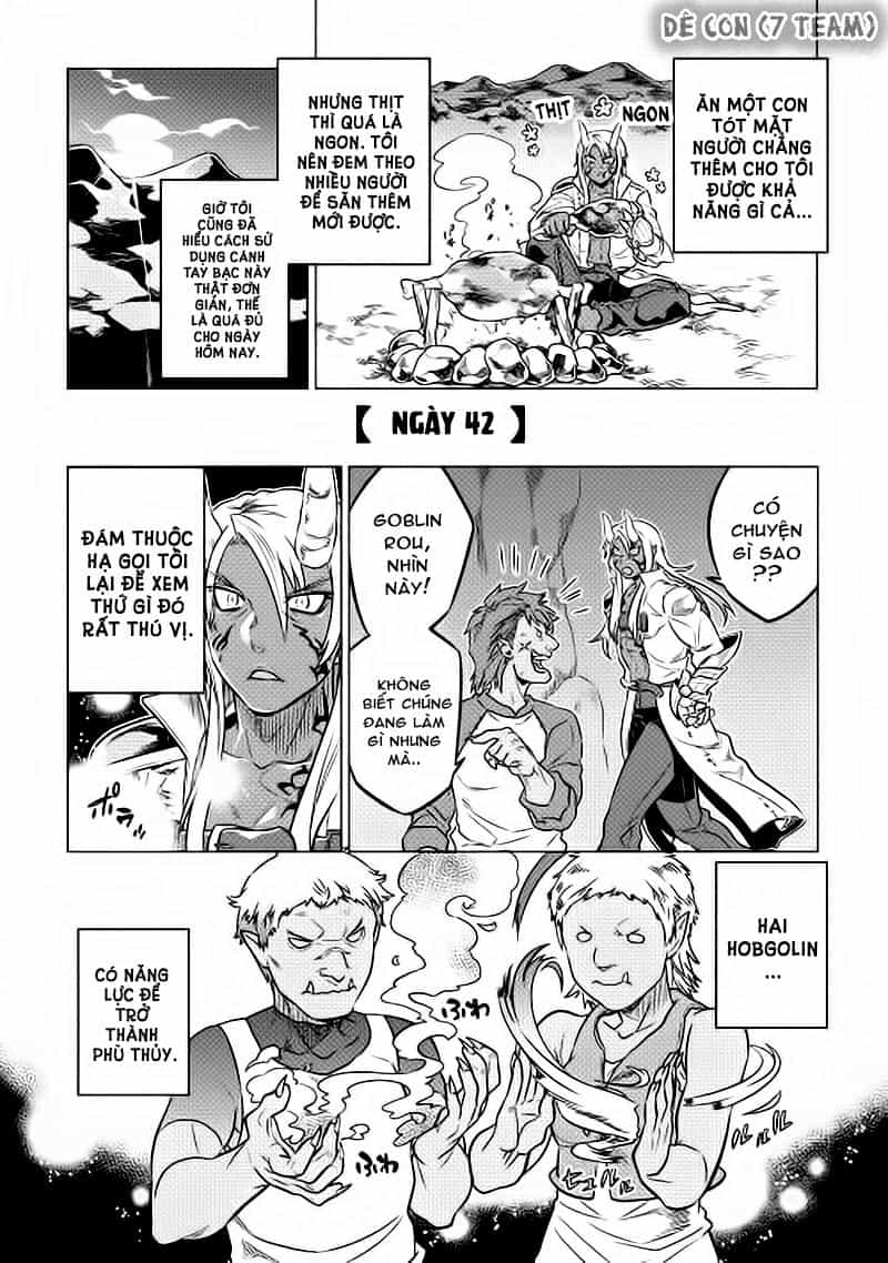 Re:monster - Chương 15 - ảnh 17