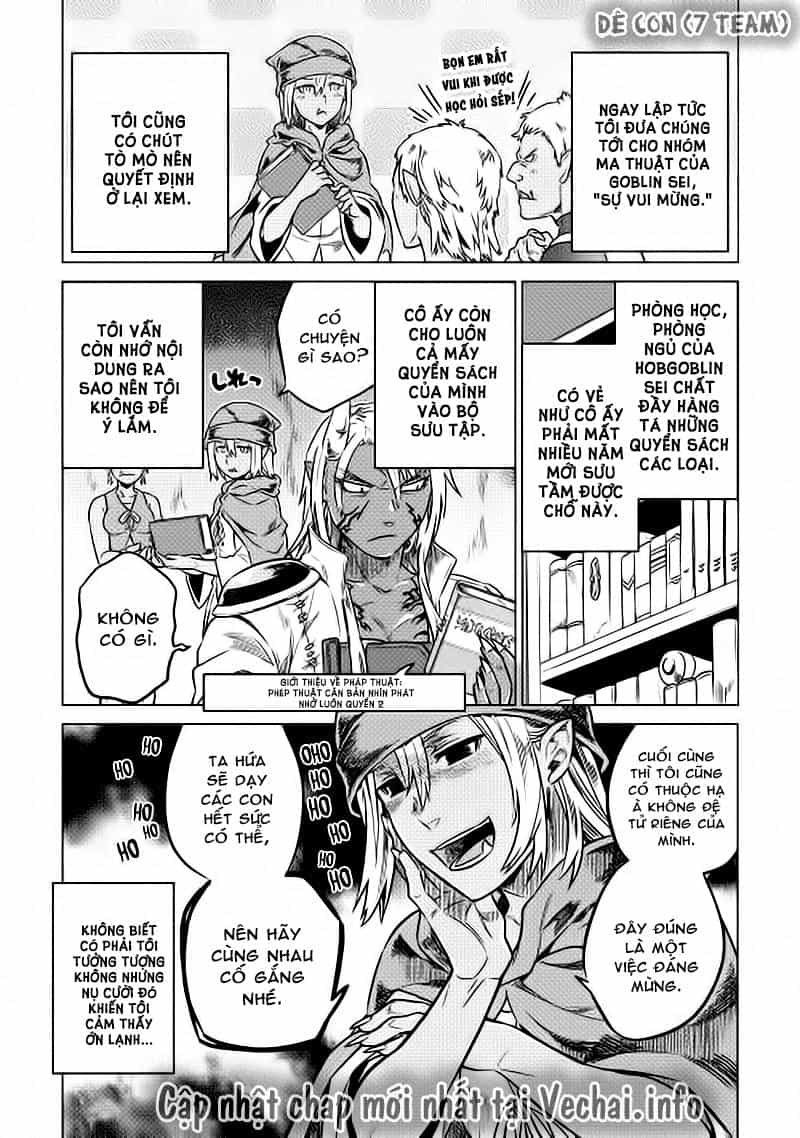 Re:monster - Chương 15 - ảnh 18