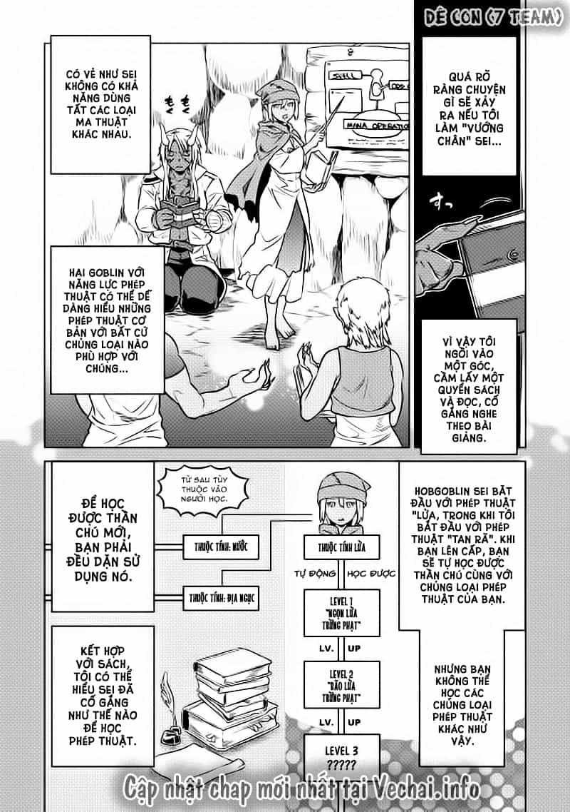 Re:monster - Chương 15 - ảnh 19
